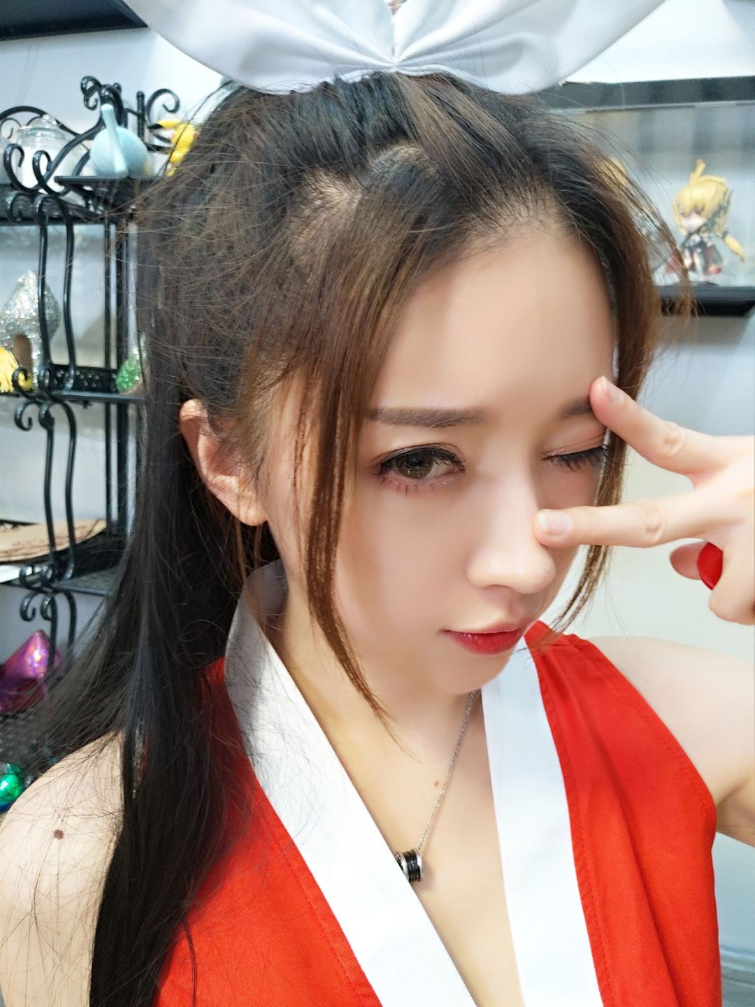 小女巫露娜–不知火舞插图1